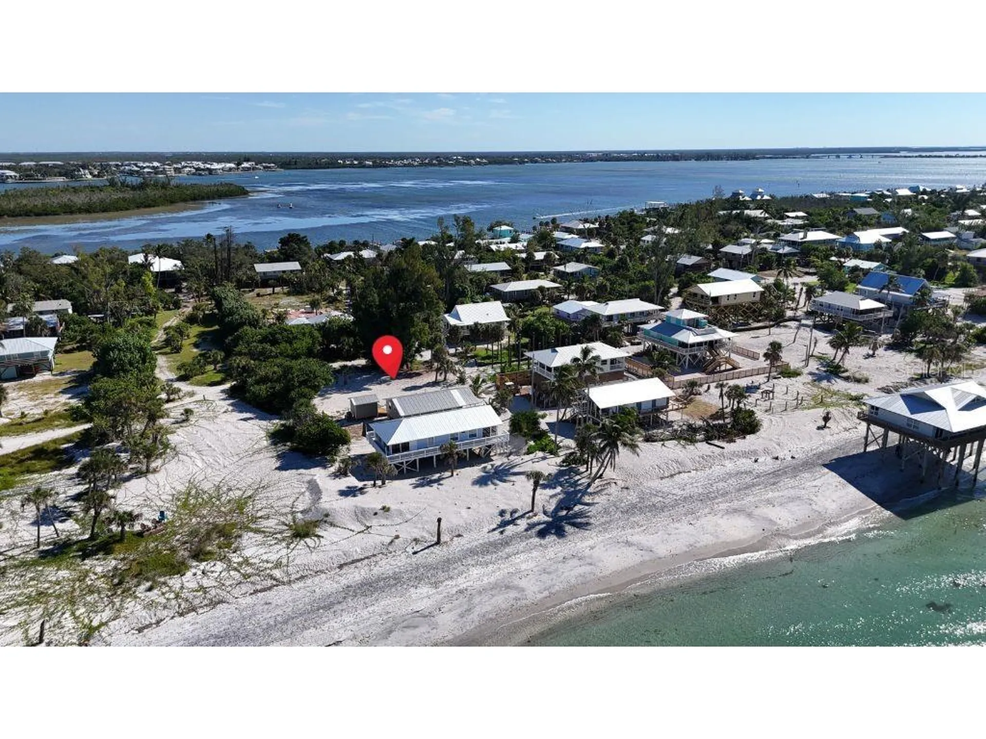 8306 Little Gasparilla Island Placida FL 33946