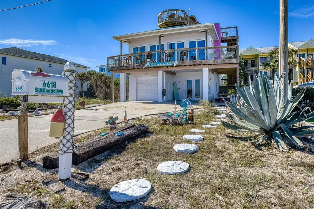 6618 S Atlantic Avenue New Smyrna Beach FL 32169