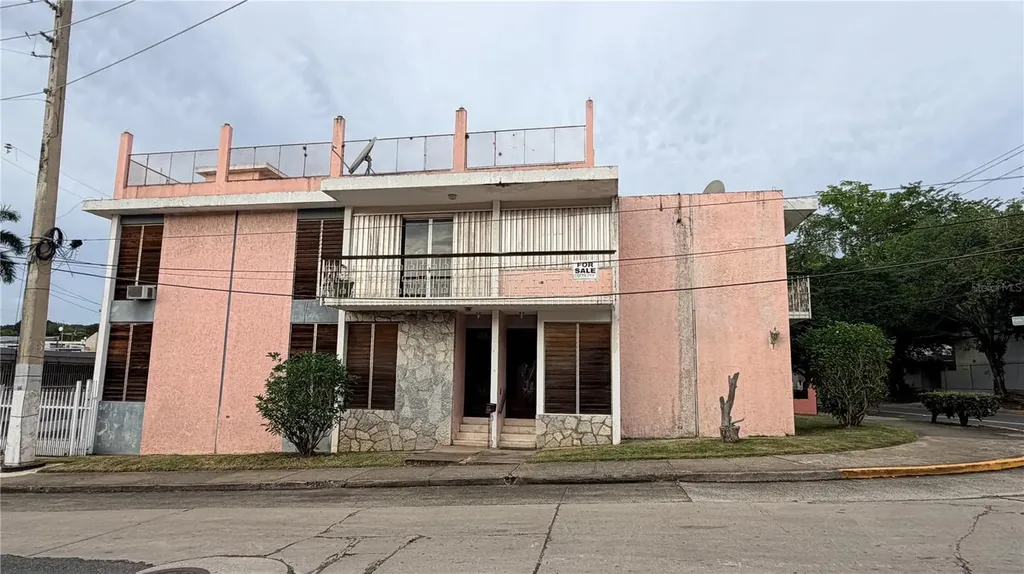 A1 Avenida Drive Tejada. Solar #3, Barrio Pueblo Ward Lajas PR 00667