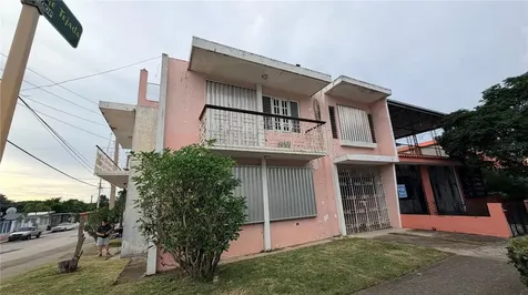 A1 Avenida Drive Tejada. Solar #3, Barrio Pueblo Ward Lajas PR 00667