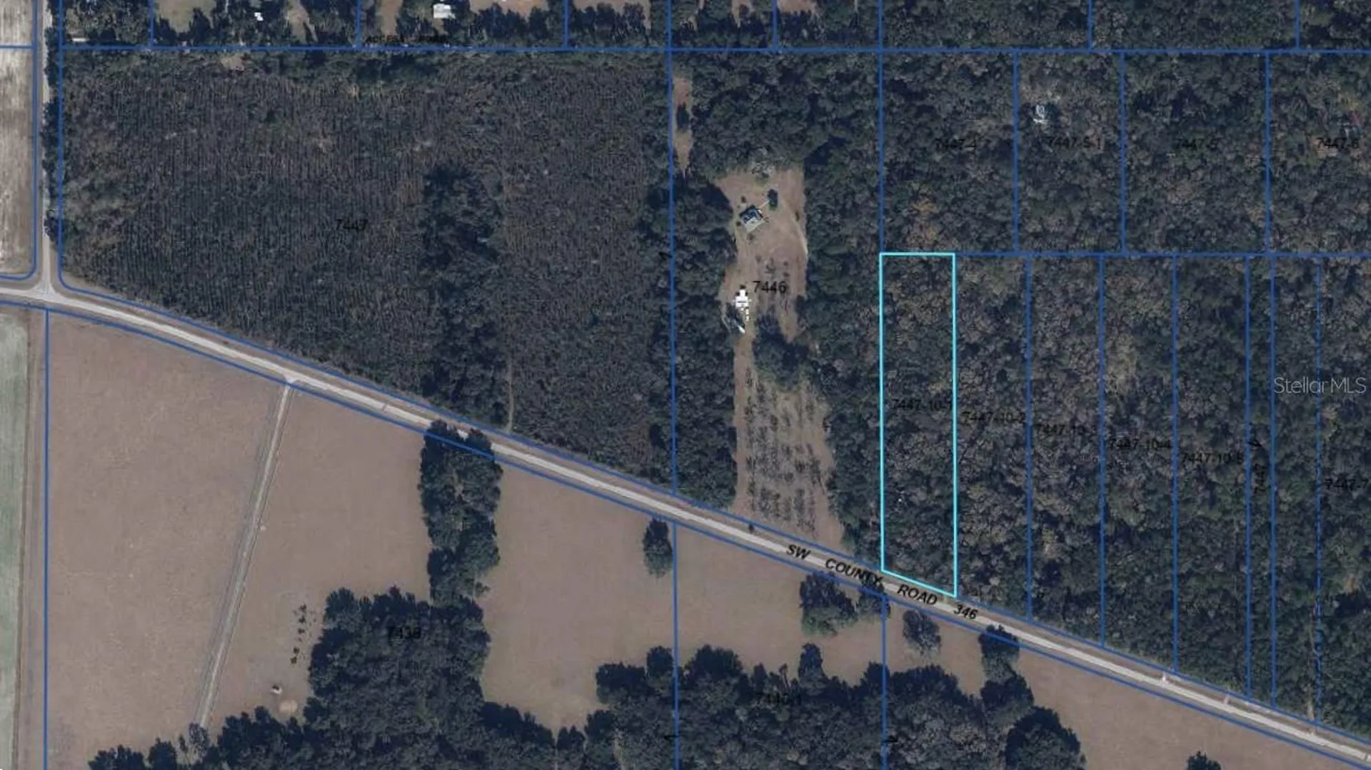 8146 SW County Road 346 Archer FL 32618