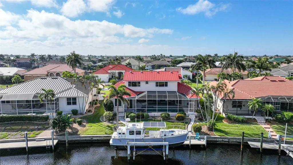 2144 Charlotte Amalie Court Punta Gorda FL 33950