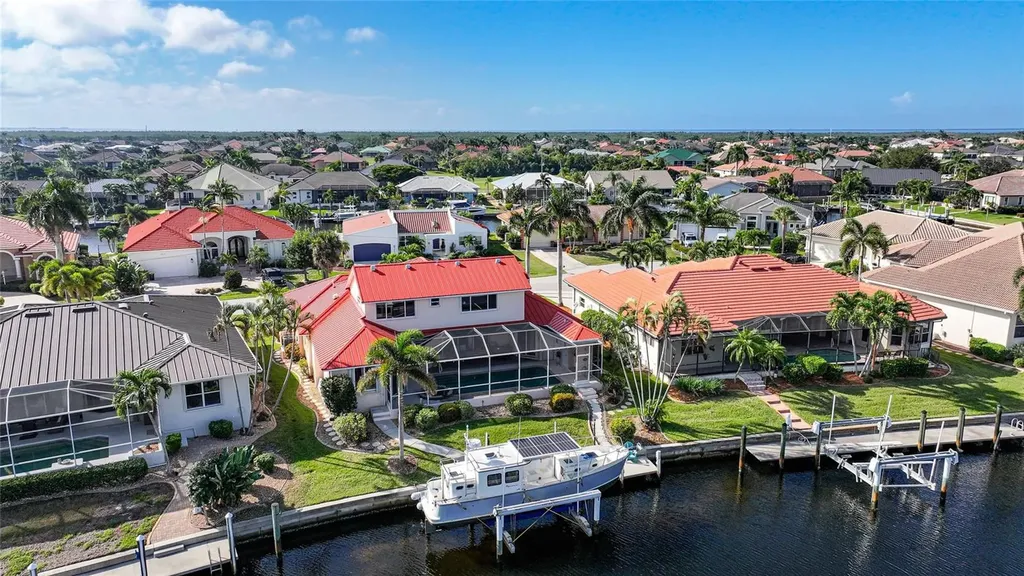 2144 Charlotte Amalie Court Punta Gorda FL 33950