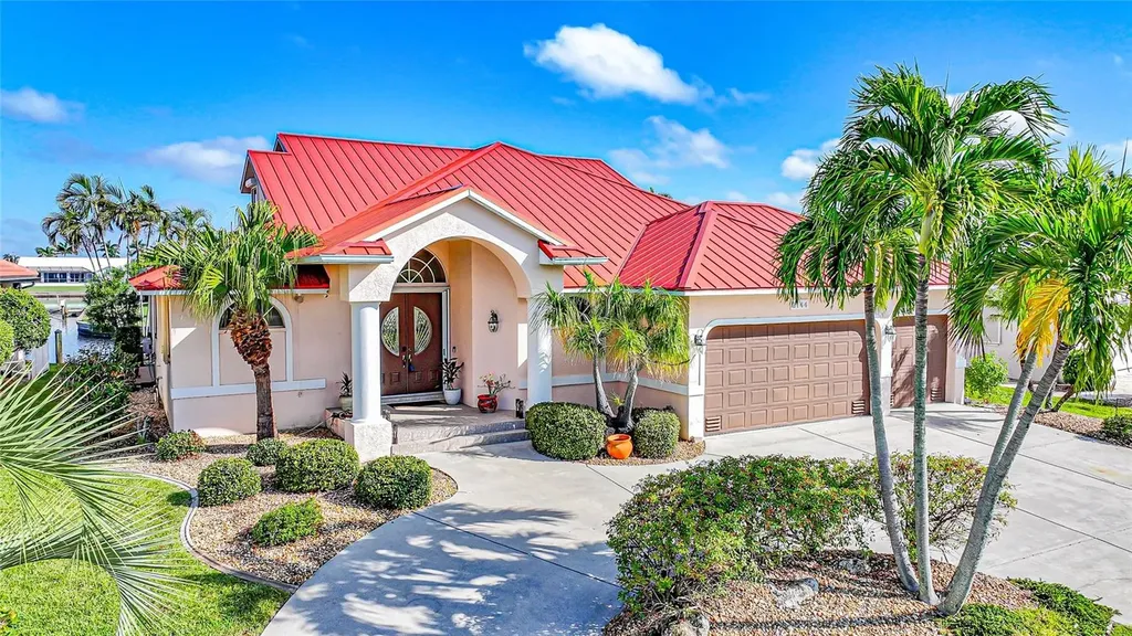 2144 Charlotte Amalie Court Punta Gorda FL 33950