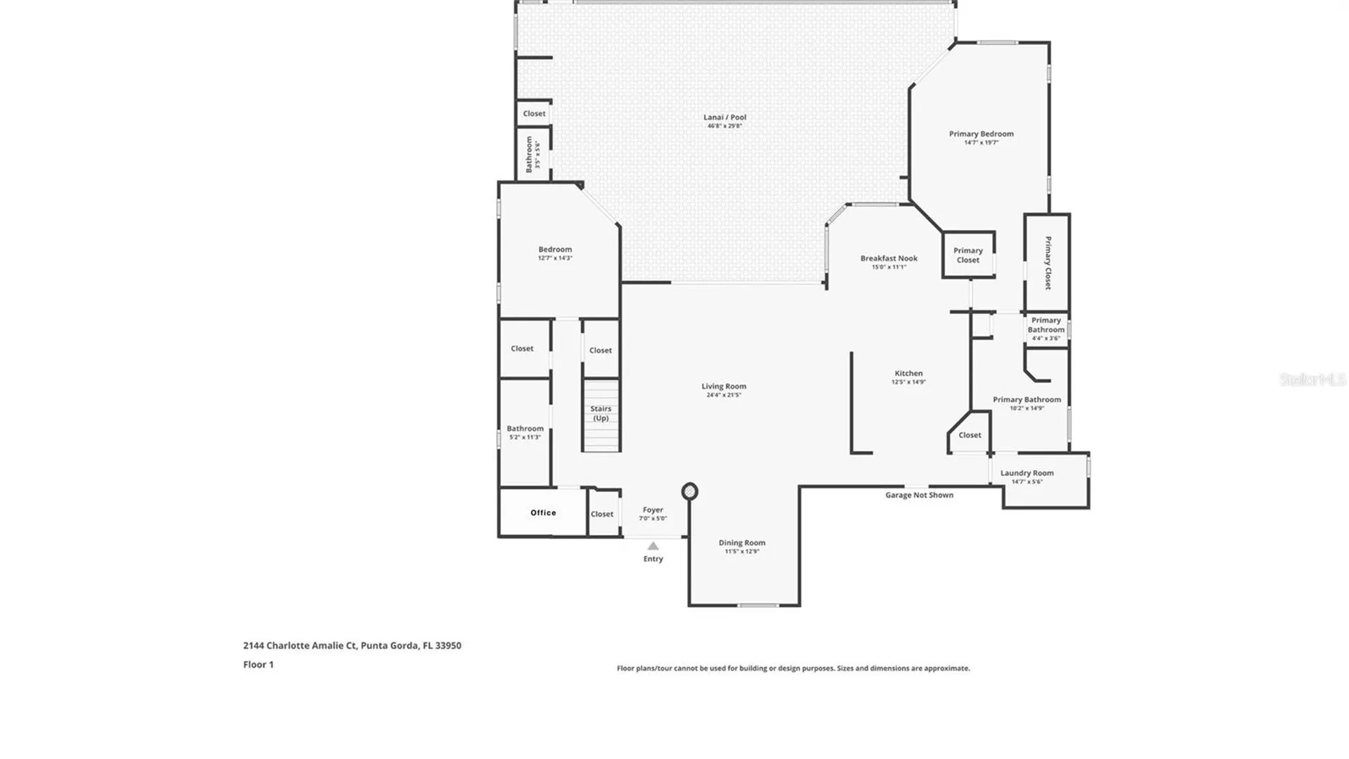2144 Charlotte Amalie Court Punta Gorda FL 33950