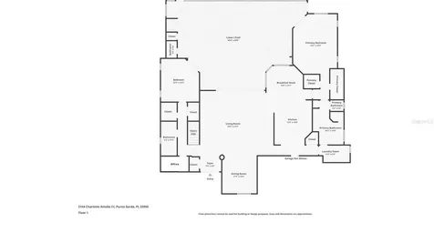 2144 Charlotte Amalie Court Punta Gorda FL 33950
