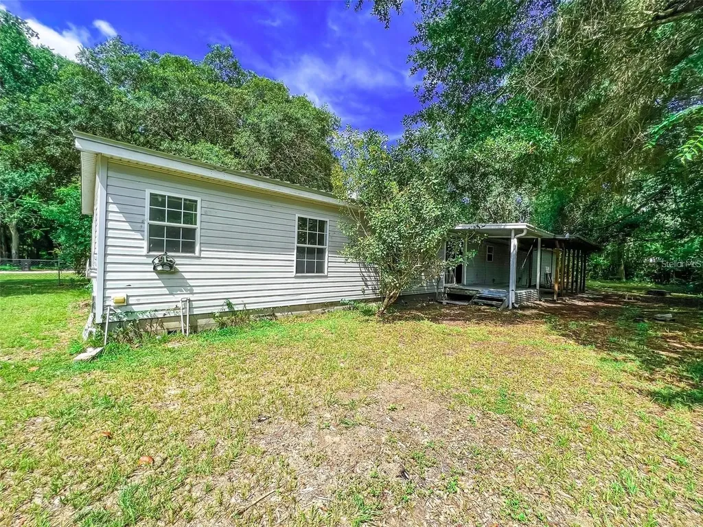 24274 NW 190th Avenue High Springs FL 32643