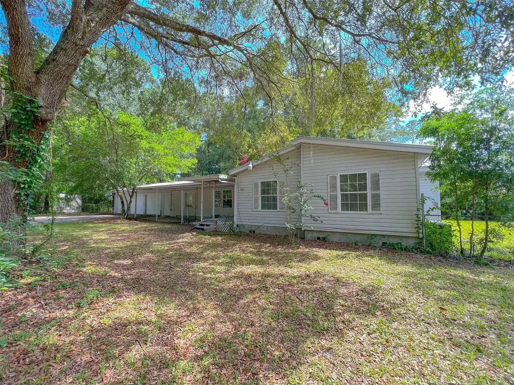 24274 NW 190th Avenue High Springs FL 32643