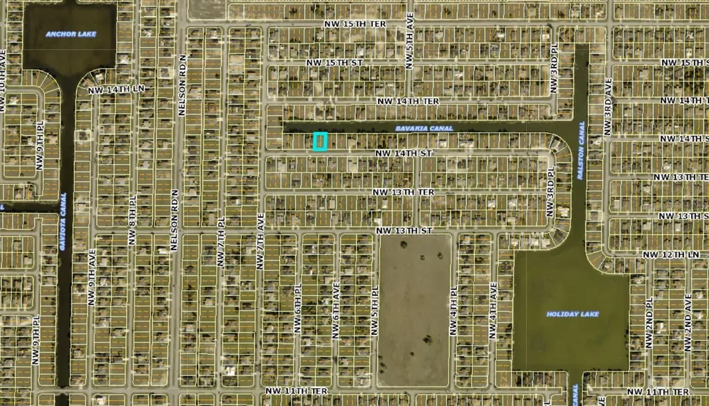 617 NW 14th Street Cape Coral FL 33993