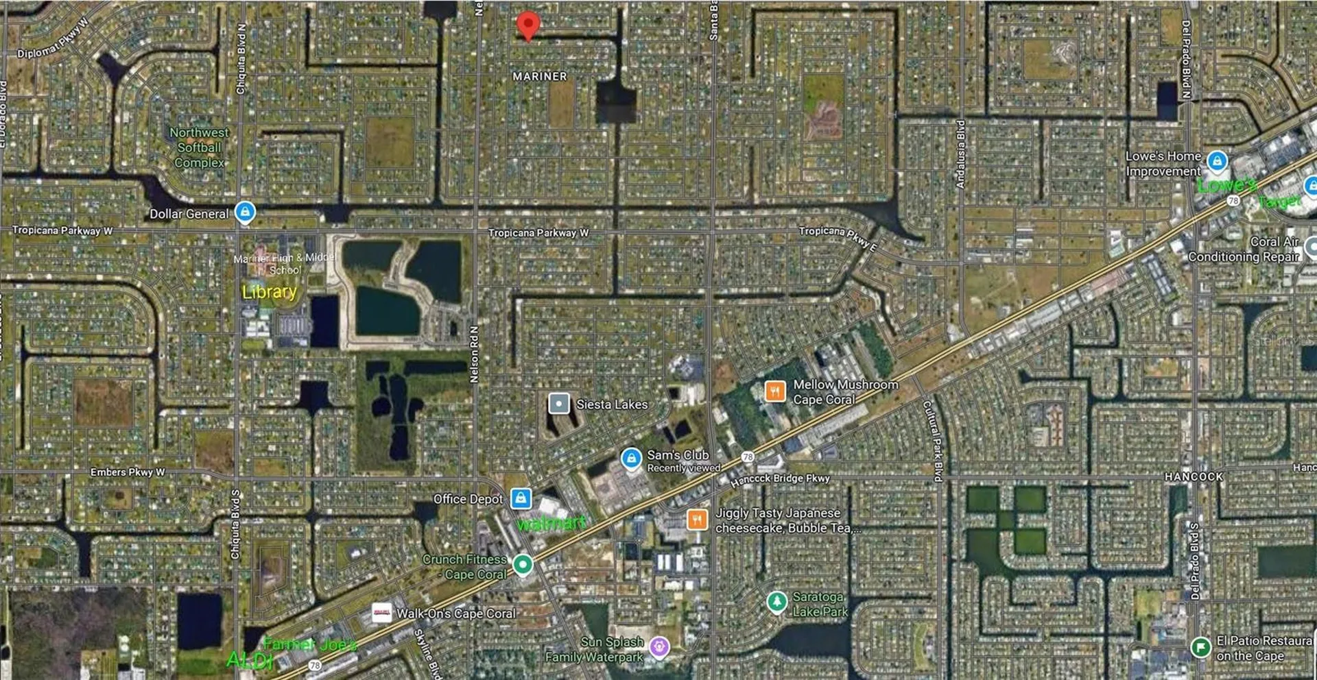 617 NW 14th Street Cape Coral FL 33993