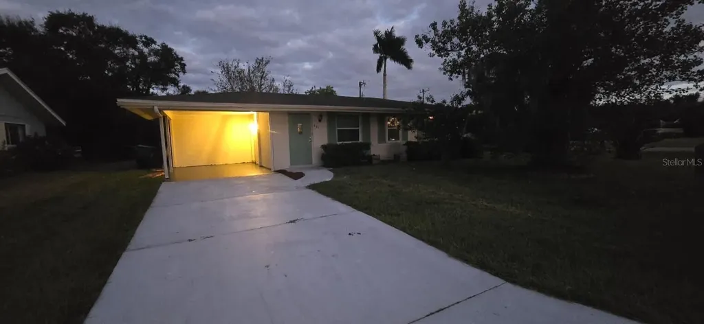 401 Skylark Lane NW Port Charlotte FL 33952