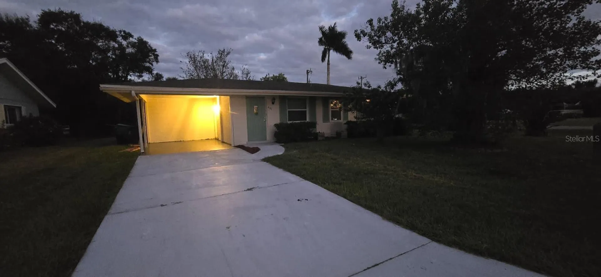 401 Skylark Lane NW Port Charlotte FL 33952