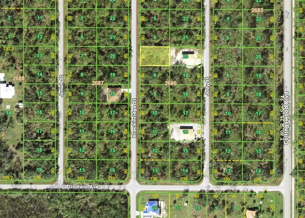 3120 Breckinridge Street Port Charlotte FL 33948