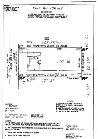 6465 Bay Shore Drive St Cloud FL 34771