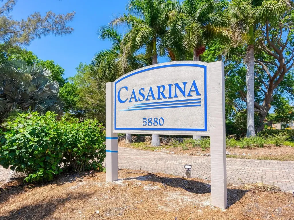 5880 Midnight Pass Road Sarasota FL 34242