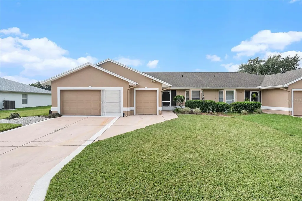 29418 Schinnecock Hills Lane San Antonio FL 33576