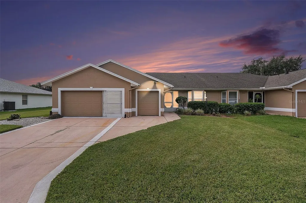 29418 Schinnecock Hills Lane San Antonio FL 33576