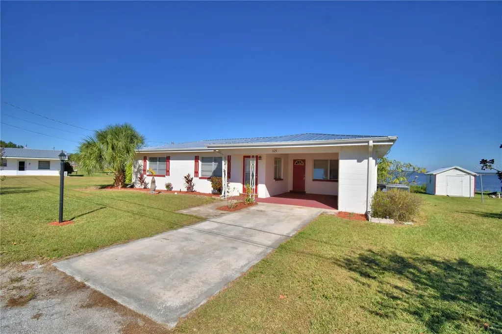 105 Maxcy Lane Frostproof FL 33843