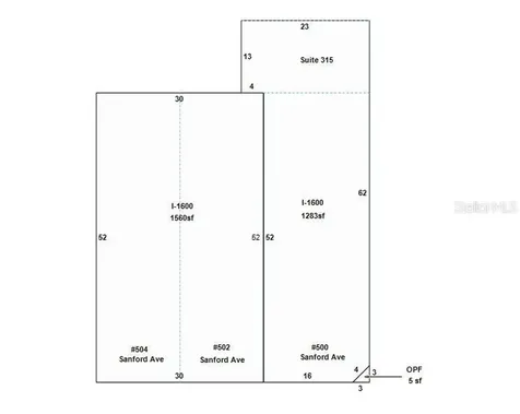 500 Sanford Avenue Sanford FL 32771