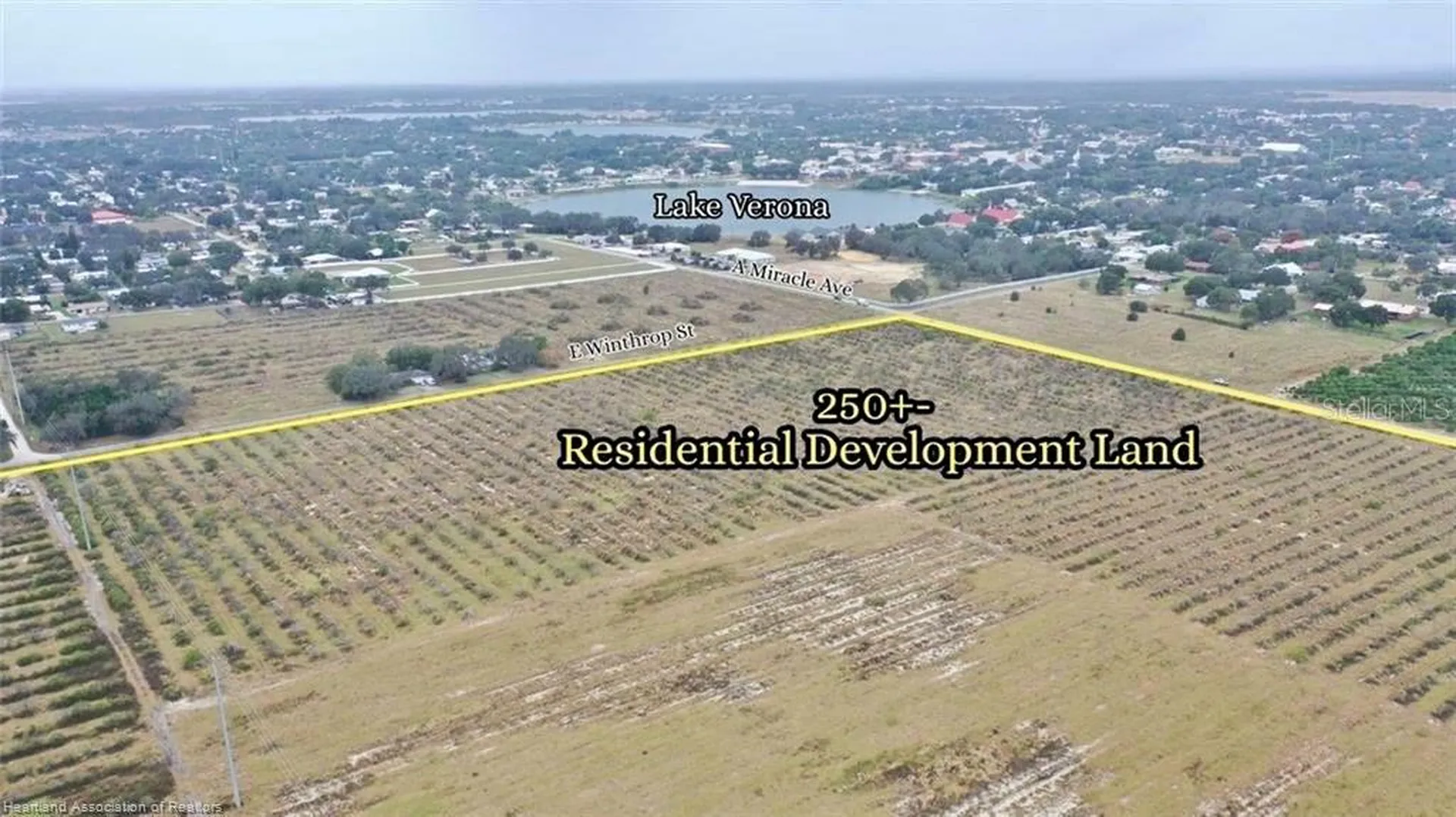 525 E Winthrop Street Avon Park FL 33825