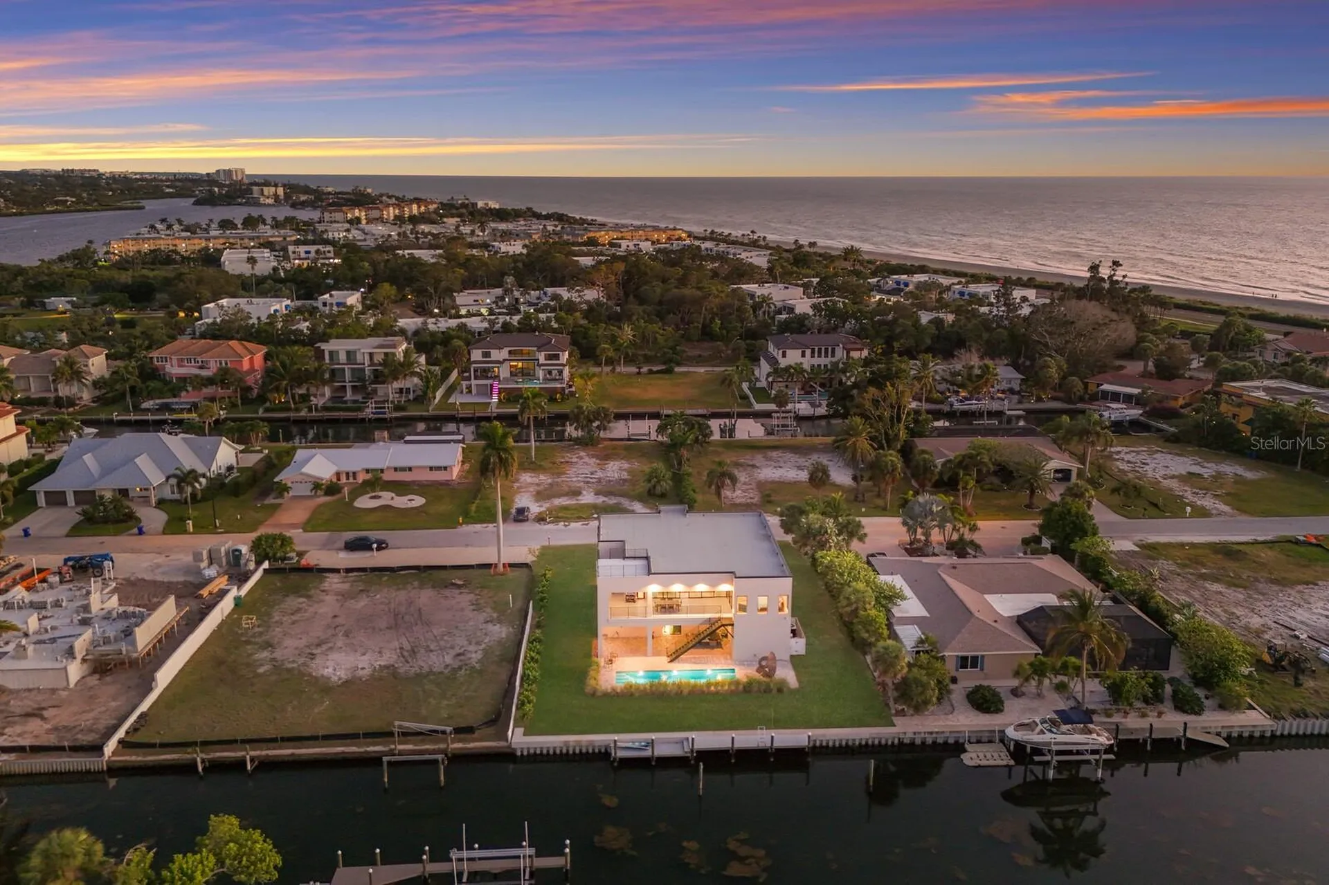 569 Rountree Drive Longboat Key FL 34228