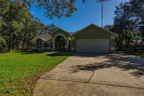 14214 Cinnaman Lane Weeki Wachee FL 34614