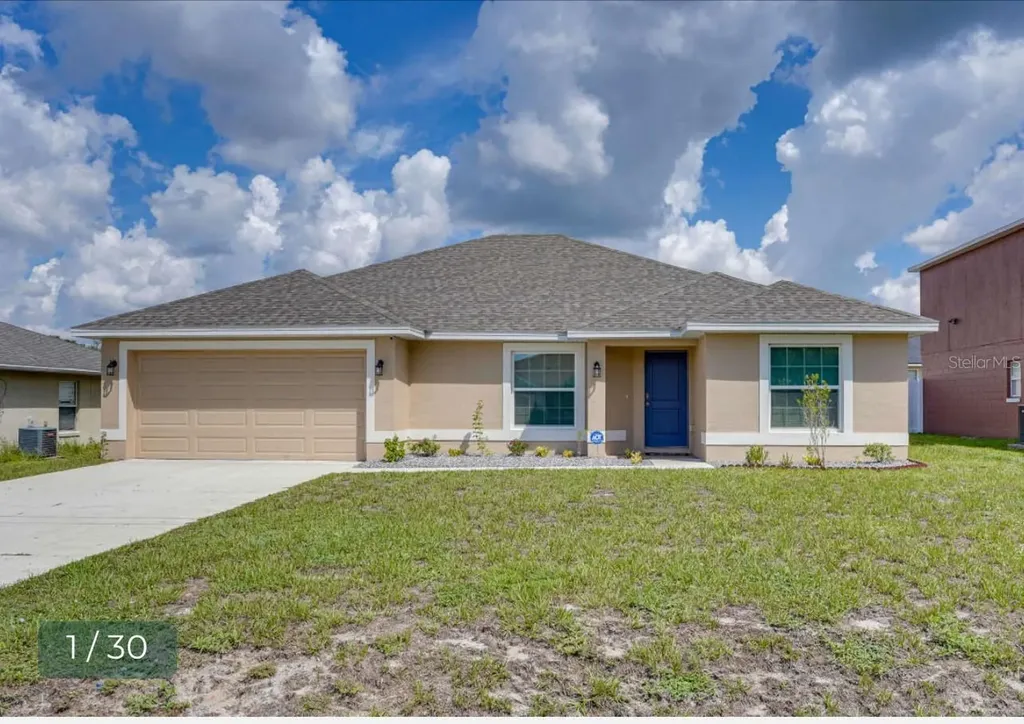 303 Shad Way Poinciana FL 34759