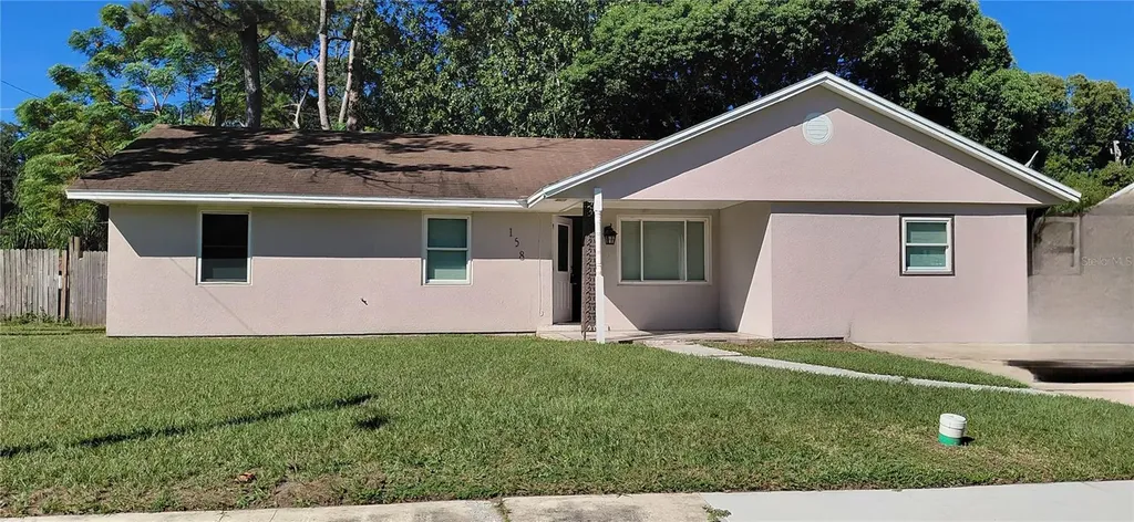 158 Burns Avenue Longwood FL 32750