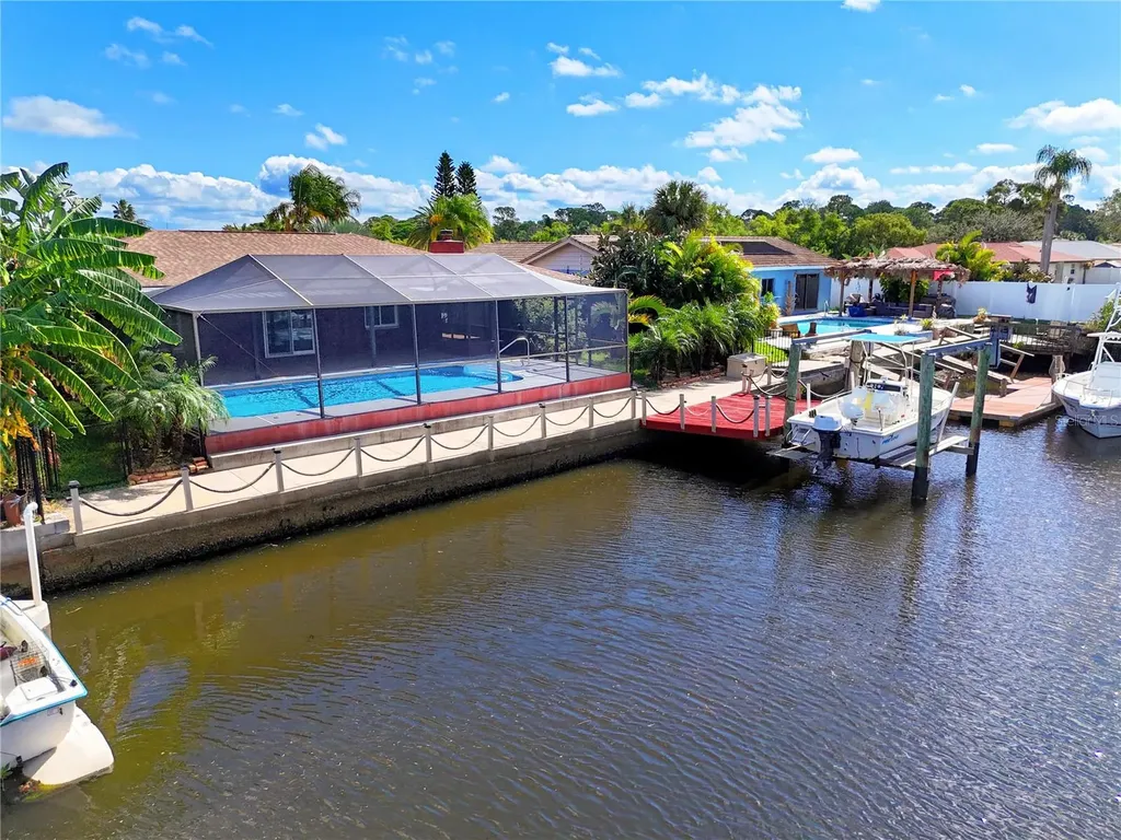9817 San Sierra Way Port Richey FL 34668