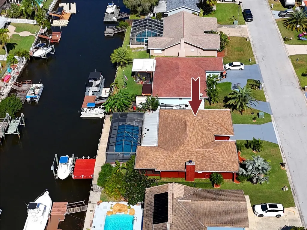 9817 San Sierra Way Port Richey FL 34668