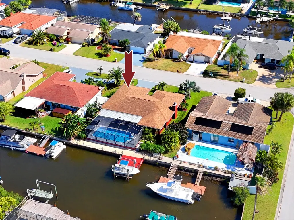 9817 San Sierra Way Port Richey FL 34668