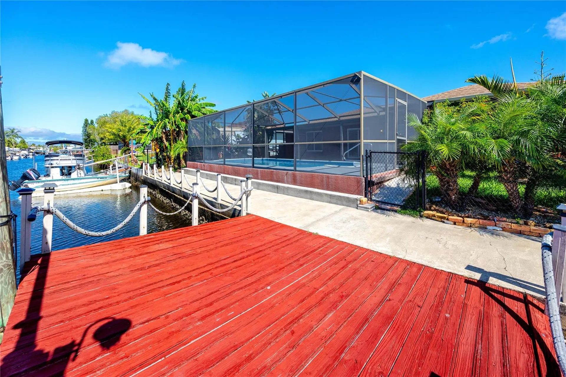 9817 San Sierra Way Port Richey FL 34668
