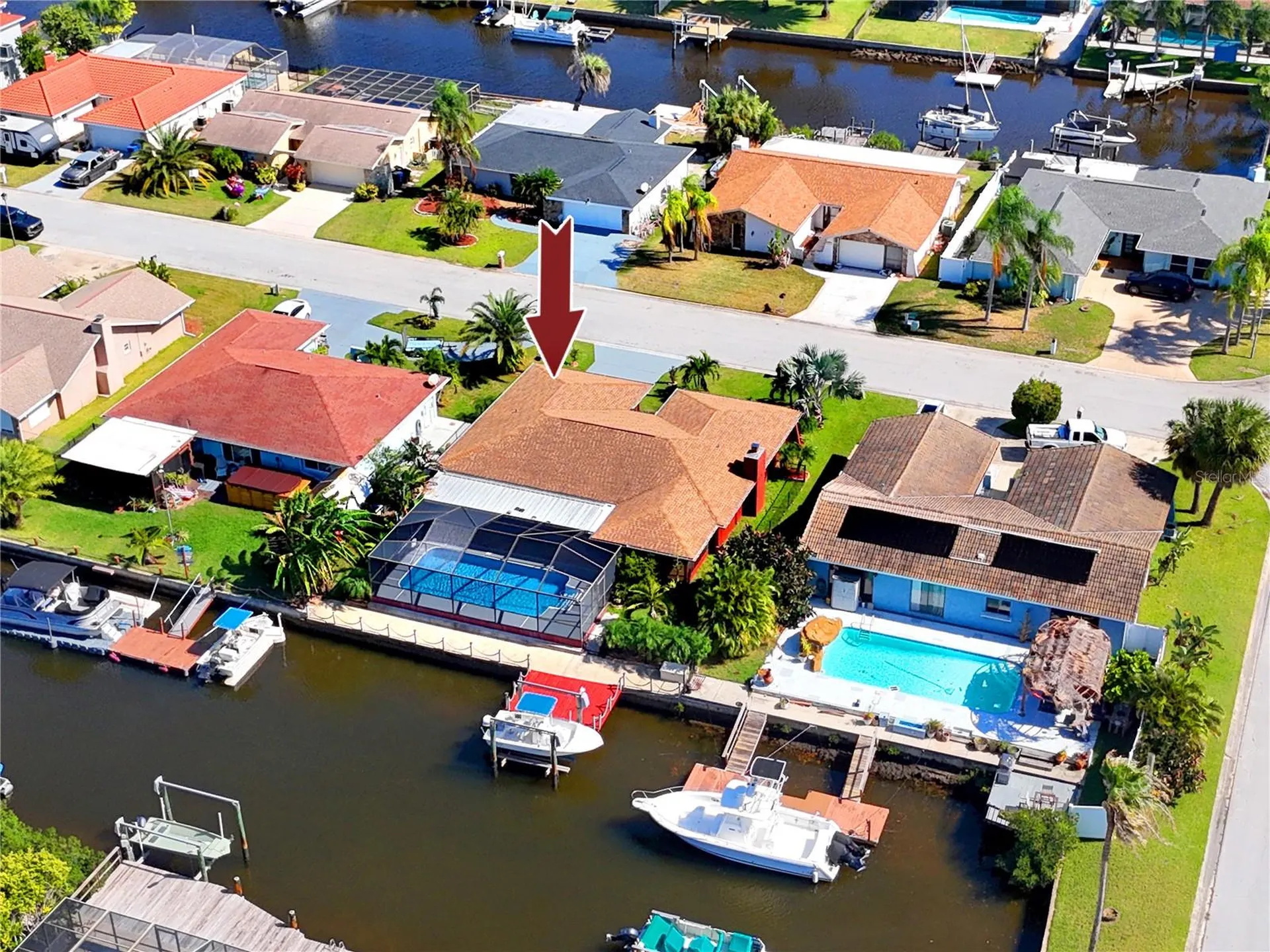 9817 San Sierra Way Port Richey FL 34668