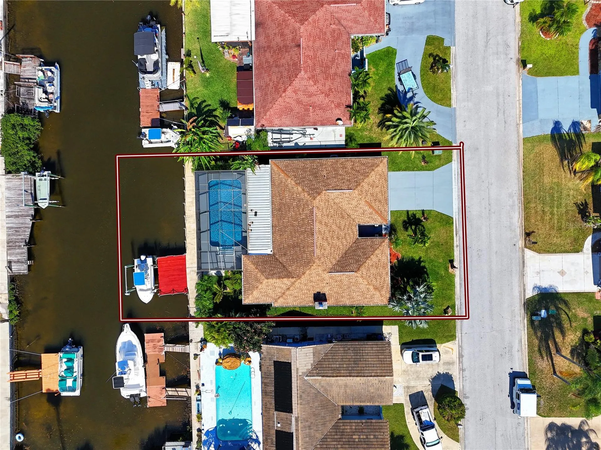 9817 San Sierra Way Port Richey FL 34668