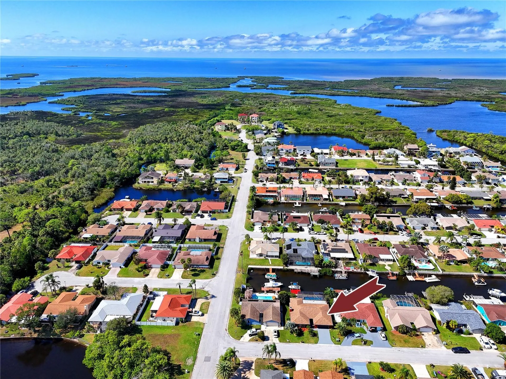 9817 San Sierra Way Port Richey FL 34668