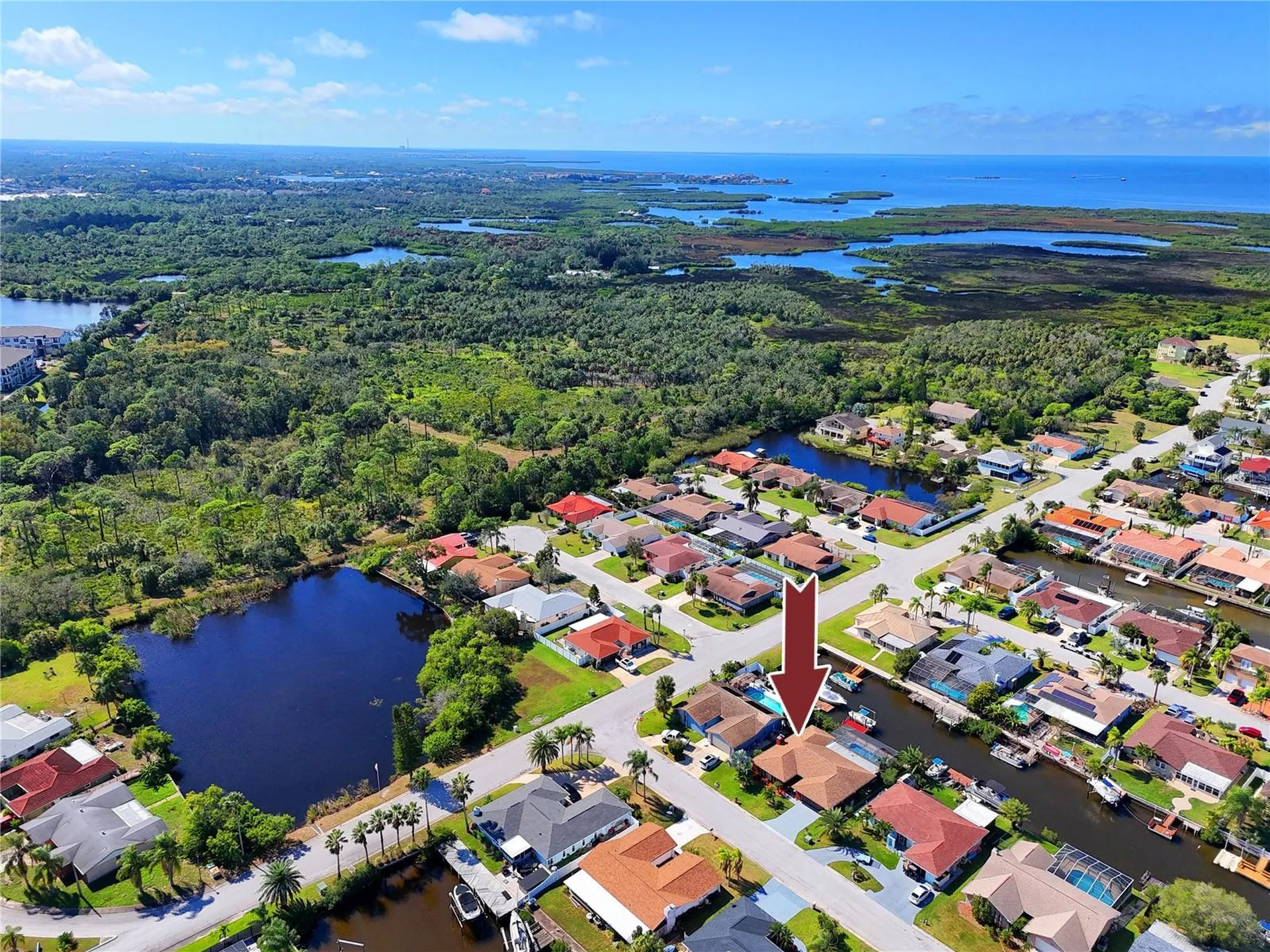 9817 San Sierra Way Port Richey FL 34668