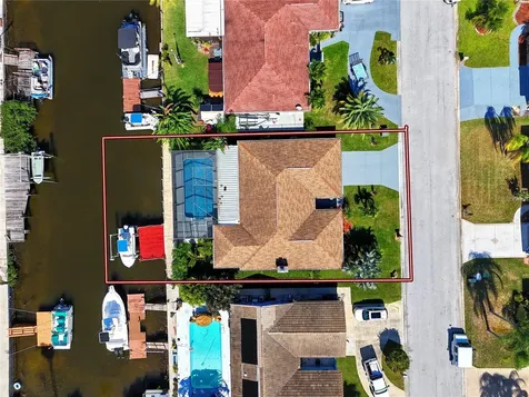 9817 San Sierra Way Port Richey FL 34668