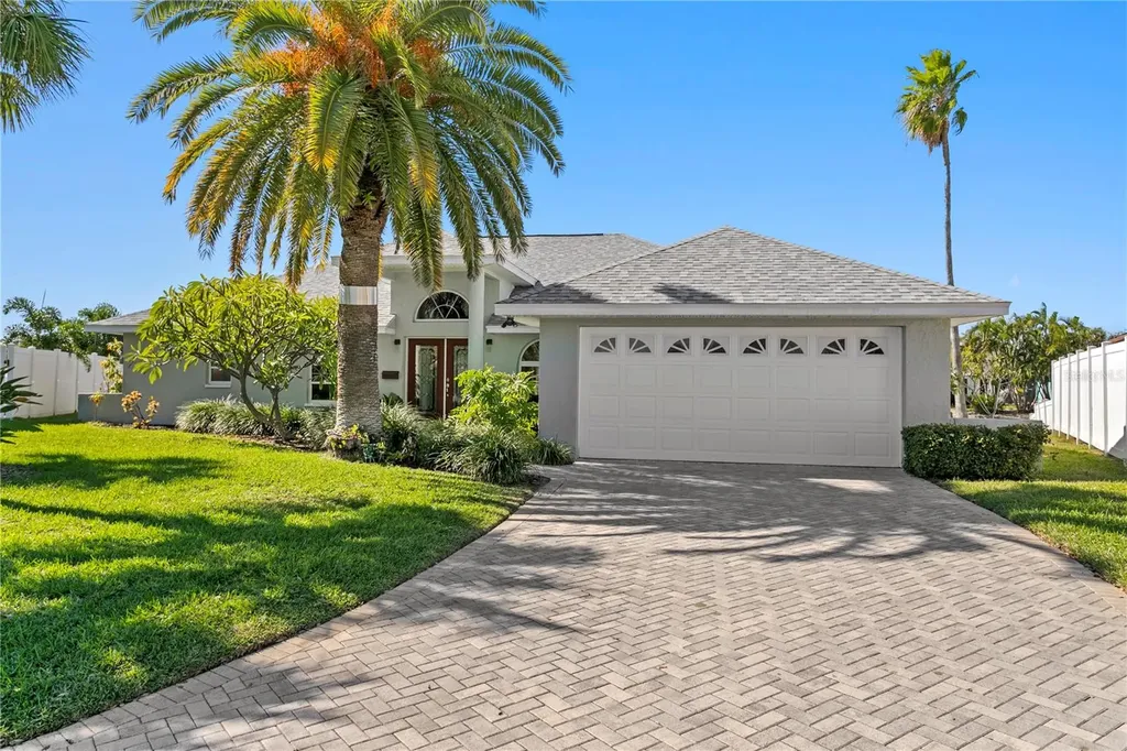 251 S Isle Drive St Pete Beach FL 33706