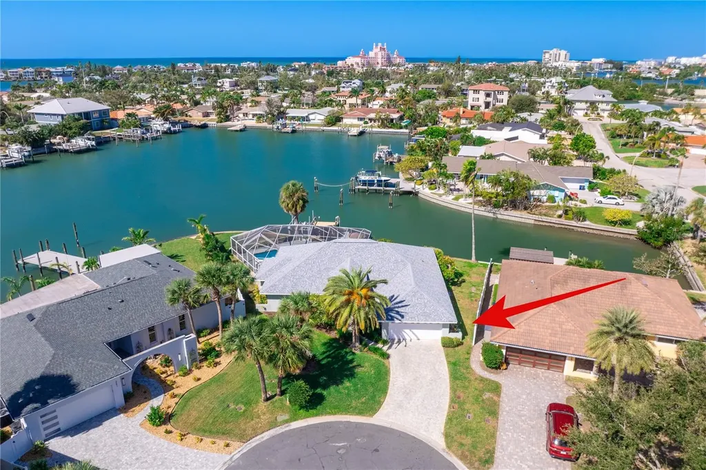251 S Isle Drive St Pete Beach FL 33706
