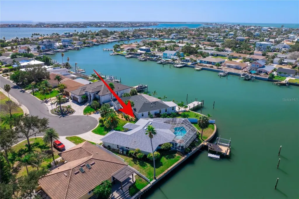 251 S Isle Drive St Pete Beach FL 33706