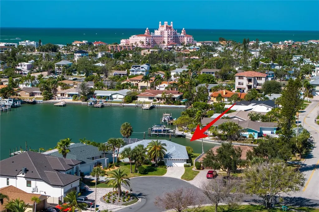 251 S Isle Drive St Pete Beach FL 33706
