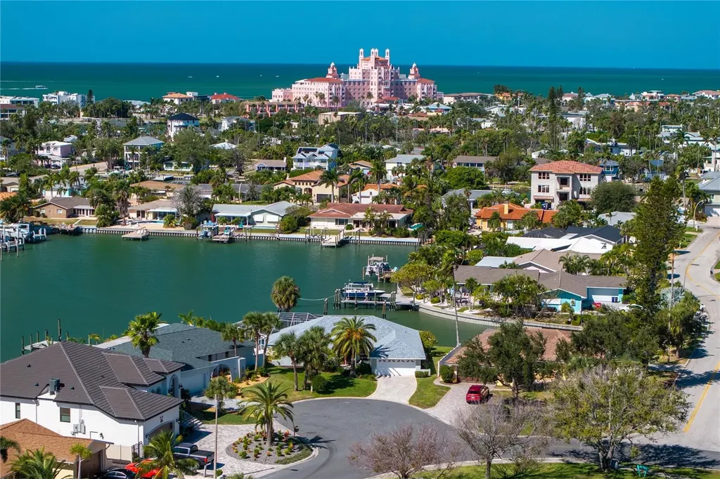 251 S Isle Drive St Pete Beach FL 33706