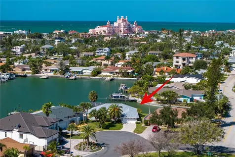 251 S Isle Drive St Pete Beach FL 33706