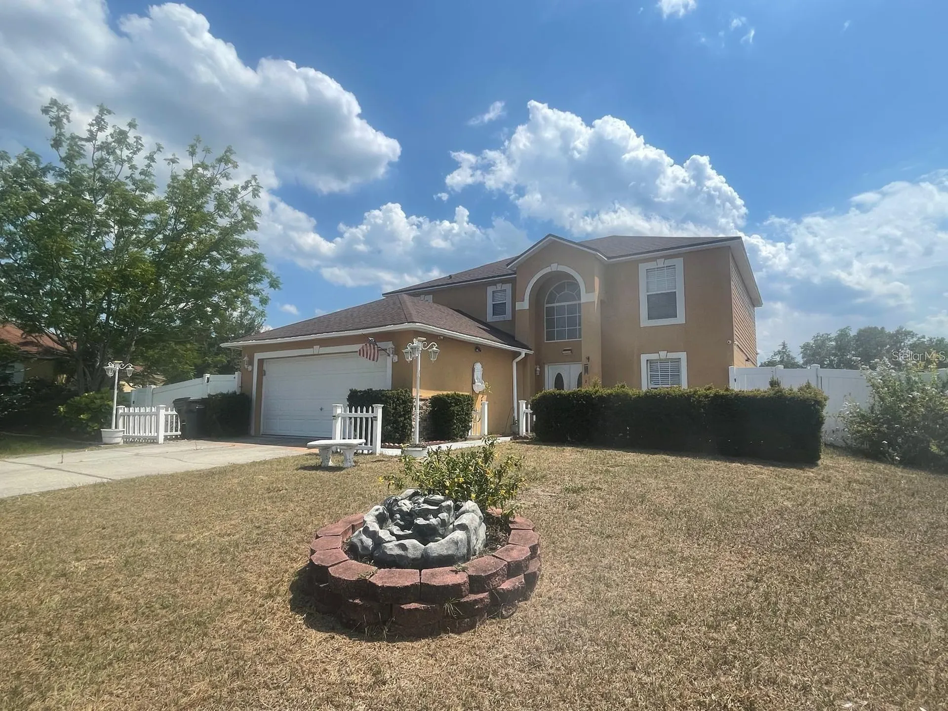 Poinciana FL, 1502 Fort Meade Place