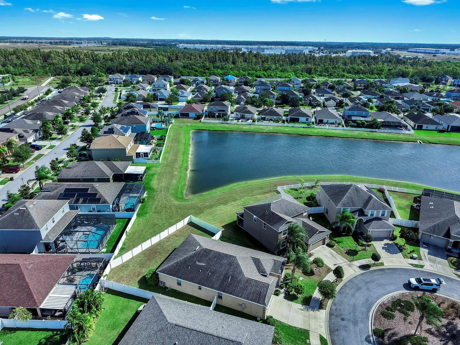 2408 Nighthawk Landing Court Ruskin FL 33570