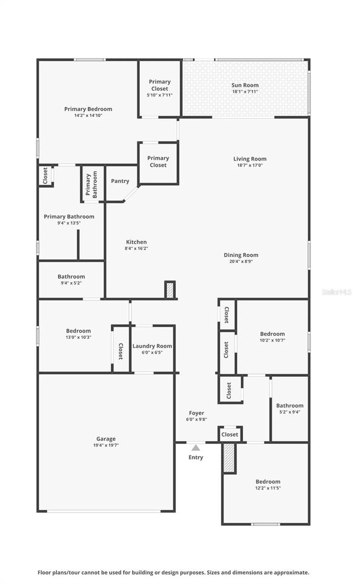 2408 Nighthawk Landing Court Ruskin FL 33570