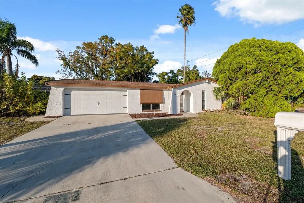 7431 Buchanan Drive Port Richey FL 34668