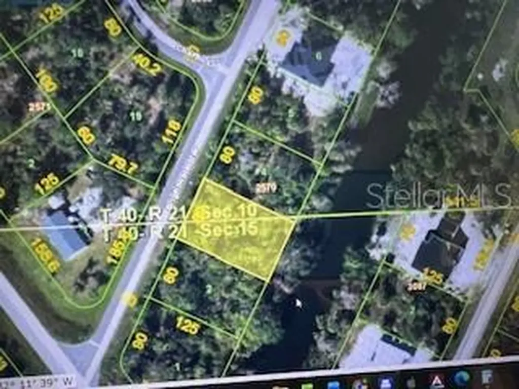 1554 Brightwater Terrace Port Charlotte FL 33953