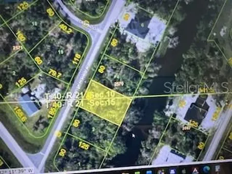 1554 Brightwater Terrace Port Charlotte FL 33953