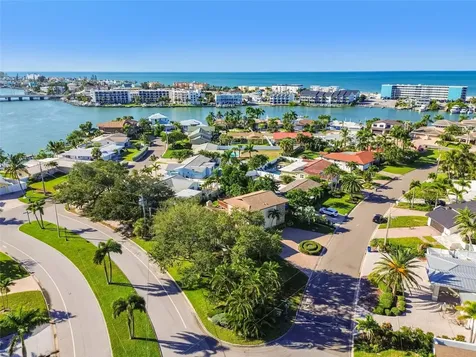 10073 S Yacht Club Drive Treasure Island FL 33706